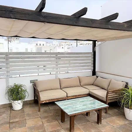 La Ola Apartmán Conil De La Frontera